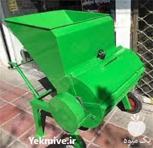 فروش ویژه دستگاه یونجه خرد کن در گروه خرید و فروش خردکن در یکمیوه -عکس1