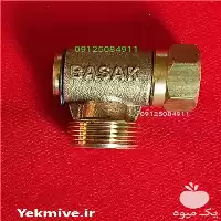 خرید هرزگرد شیلنگ جمع کن باشاک در تهران در گروه خرید و فروش ابزار ها و تجهیزات کشاورزی در یکمیوه