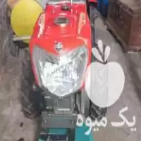 فروش تیلر 12 اسب مزرعه در آمل در گروه خرید و فروش انواع تیلر در یکمیوه