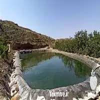 قیمت خرید ساخت استخر کشاورزی طراحی در مشهد در گروه خرید و فروش استخر کشاورزی در یکمیوه