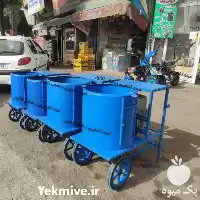 قیمت خرید کلاغ پرون مترسک صوتی در تهران در گروه خرید و فروش انواع تجهیزات کشاورزی در یکمیوه