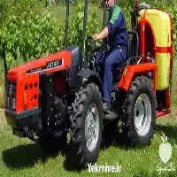 فروش انواع تراکتور باغی آگرومهانیک ا در اصفهان در گروه خرید و فروش تراکتور باغی در یکمیوه