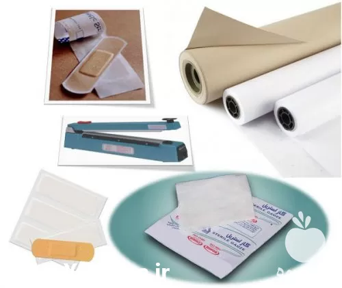 فروش کاغذ هیت سیل در تهران در گروه خرید و فروش تجهیزات بسته بندی در یکمیوه -عکس1