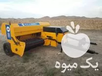 فروش دستگاه بیلر پرس یونجه کاه در گروه خرید و فروش بیلر در یکمیوه -عکس1