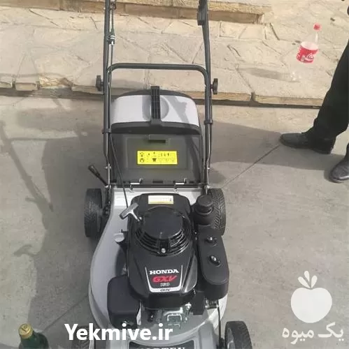 فروش قیمت خرید ماشین چمن زنی در گروه علف تراش و علف زن در یکمیوه -عکس1