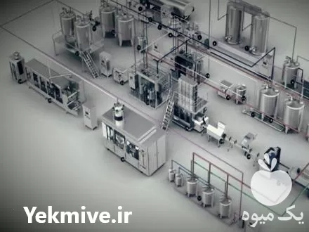 خط تولید فروش مشاوره در تهران در گروه خرید و فروش خط تولید در یکمیوه -عکس1