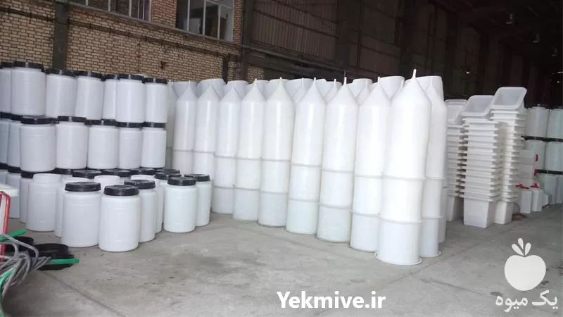 فروش زوگ پلی اتیلن پرورش ماهی در گروه خرید و فروش انواع ماهی در یکمیوه -عکس1