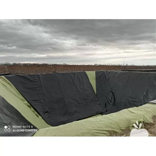 فروش عرضه کننده پلی پوش پلیمری در اردبیل در گروه خرید و فروش ژئوممبران و ژئوتکستایل در یکمیوه -عکس1