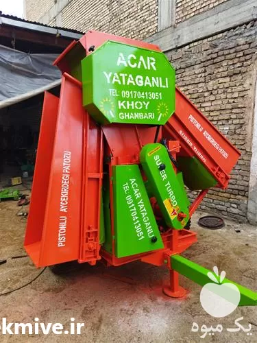 قیمت خرید تخمه کوب آفتابگردان در ارومیه در گروه خرید و فروش دستگاه تخمه در یکمیوه -عکس1