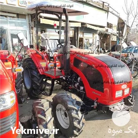 تراکتور باغی 404 در گروه خرید و فروش تراکتور باغی در یکمیوه -عکس1