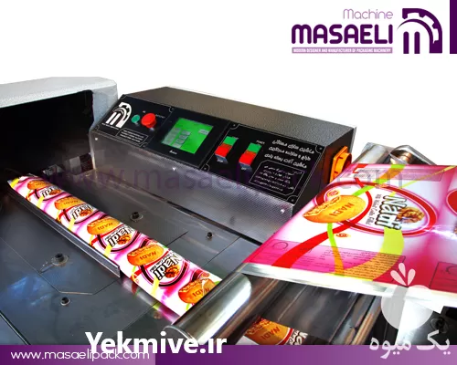 فروش دستگاه بسته بندی کماج در اصفهان در گروه خرید و فروش تجهیزات بسته بندی در یکمیوه -عکس1