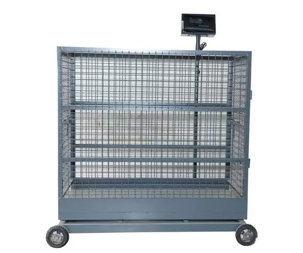 فروش باسکول گوساله گوسفند کش در شیراز در گروه تجهیزات دامداری در یکمیوه -عکس1