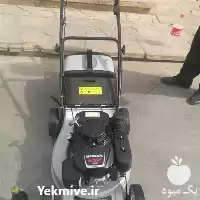 فروش قیمت خرید ماشین چمن زنی در گروه علف تراش و علف زن در یکمیوه