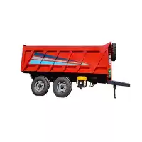 قیمت خرید تریلی دو محور عقب در گروه خرید و فروش تریلی در یکمیوه