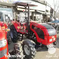 تراکتور باغی 404 در گروه خرید و فروش تراکتور باغی در یکمیوه
