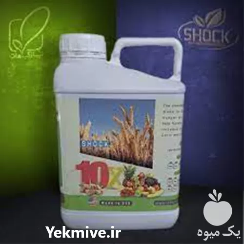 فروش قیمت کود شوک 10 x پنج در شیراز در گروه خرید و فروش انواع کود کشاورزی در یکمیوه -عکس1