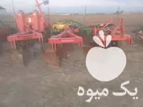 قیمت خرید گاواهن و کلوخ شکن در همدان در گروه خرید و فروش گاوآهن در یکمیوه -عکس1