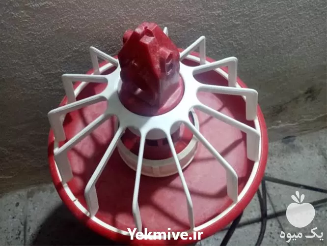 فروش دانخوری و آبخوری در ساری در گروه تجهیزات مرغداری در یکمیوه -عکس1