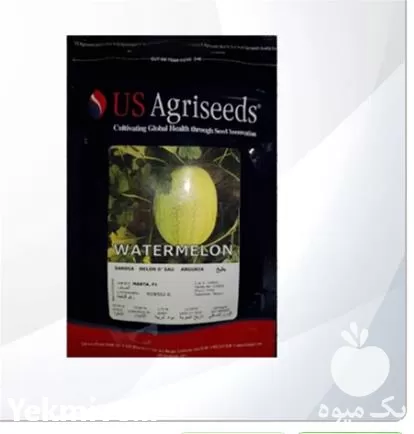 فروش بذر هندوانه مارتا در ارومیه در گروه خرید و فروش بذر هندوانه در یکمیوه -عکس1