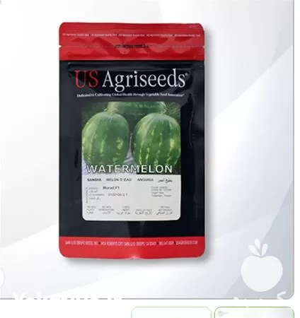 قیمت خرید بذر هندوانه مراد در ارومیه در گروه خرید و فروش بذر هندوانه در یکمیوه -عکس1