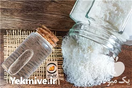 فروش عمده روغن نارگیل خالص در مشهد در گروه خرید و فروش انواع روغن در یکمیوه -عکس1