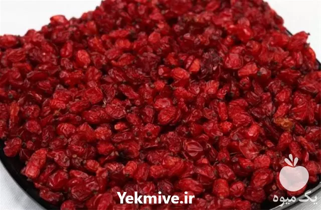 قیمت خرید انواع زرشک با کیفیت در اردبیل در گروه خرید و فروش زرشک در یکمیوه -عکس1