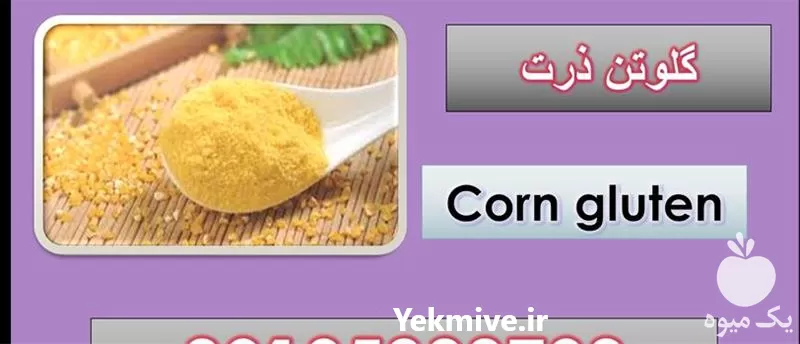 قیمت خرید گلوتن ذرت دام در گروه خوراک دام و طیور در یکمیوه -عکس1