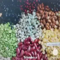 فروش خریدار عمده حبوبات لوبیا قرمز در تهران در گروه خرید و فروش غلات و حبوبات در یکمیوه