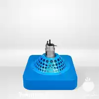 فروش تولید اسپلش هواده ماهی در سنندج در گروه خرید و فروش تجهیزات ماهی در یکمیوه