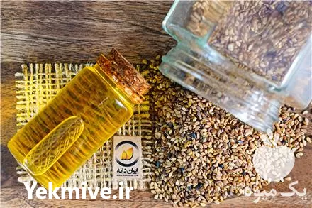 قیمت خرید روغن کنجد افغانی روغن در مشهد در گروه خرید و فروش انواع روغن در یکمیوه -عکس1