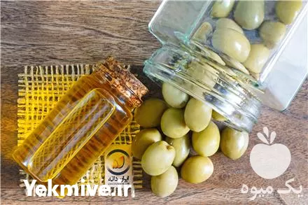 فروش انواع روغن زیتون فرابکر در مشهد در گروه خرید و فروش انواع روغن در یکمیوه -عکس1