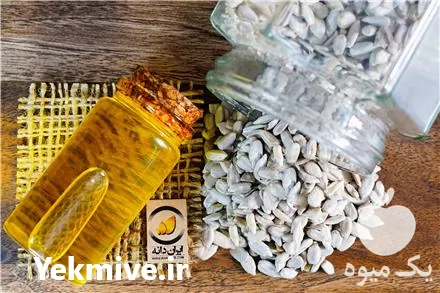 فروش مستقیم روغن آفتابگردان در مشهد در گروه خرید و فروش انواع روغن در یکمیوه -عکس1