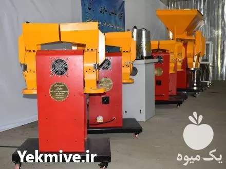 قیمت خرید طراحی ساخت خطوط تولید در خمینی شهر در گروه خرید و فروش خط تولید در یکمیوه -عکس1