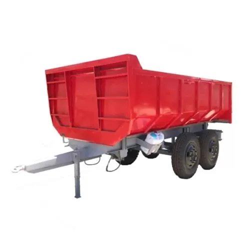 فروش تریلی پشت تراکتور اروپا 10 در اردبیل در گروه خرید و فروش تریلی در یکمیوه -عکس1