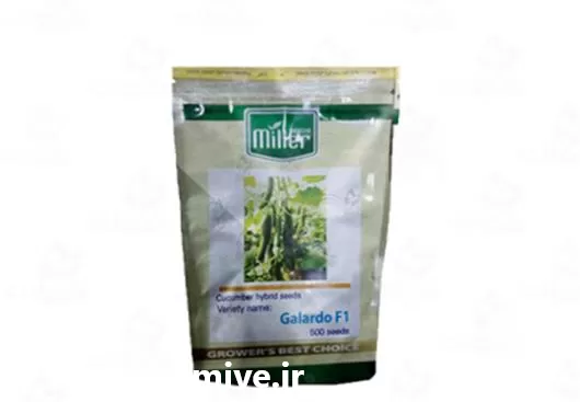 فروش بذر خیار گلخانه ای گالاردو در گروه خرید و فروش بذر خیار در یکمیوه -عکس1