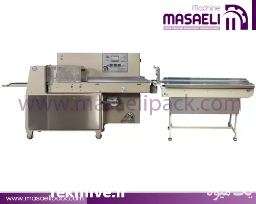 فروش دستگاه بسته بندی لولا در اصفهان در گروه خرید و فروش تجهیزات بسته بندی در یکمیوه -عکس1