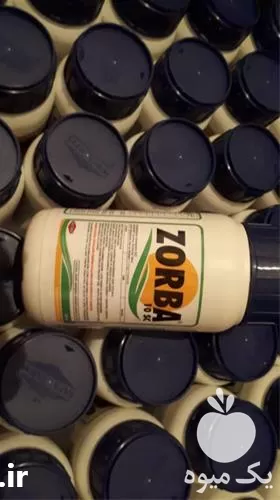 قیمت خرید سم کنه کش زوربا در کرمانشاه در گروه خرید و فروش انواع سم در یکمیوه -عکس1
