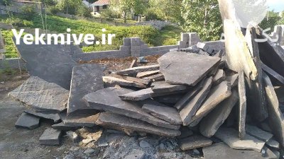 فروش سنگ لاشه سنگ مالون سنگ در پردیس در گروه سازنده در یکمیوه -عکس2