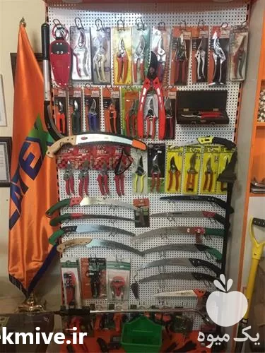 فروش ادوات باغبانی در مشهد در گروه خرید و فروش لوازم باغبانی در یکمیوه -عکس1