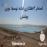 فروش استخر کشاورزی در شیراز در گروه خرید و فروش استخر کشاورزی در یکمیوه
