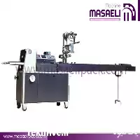 فروش دستگاه بسته بندی نقل بادام در اصفهان در گروه خرید و فروش تجهیزات بسته بندی در یکمیوه