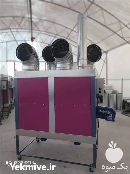 فروش تجهیزات گلخانه ای در تهران در گروه خرید و فروش تجهیزات گلخانه در یکمیوه -عکس1