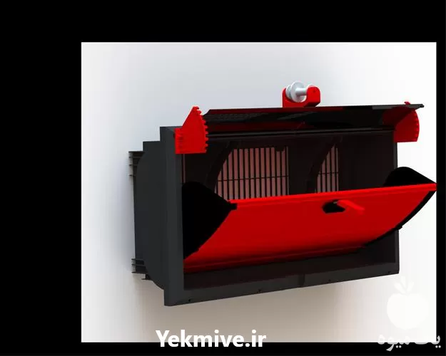 فروش تجهیزات مرغداری در ساری در گروه تجهیزات مرغداری در یکمیوه -عکس1