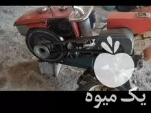 فروش تیلر کوبوتا 75 ژاپن در گروه خرید و فروش تیلر کوبوتا در یکمیوه -عکس1