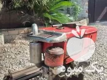 قیمت خرید کله تیلر کوبوتا در ساری در گروه خرید و فروش تیلر کوبوتا در یکمیوه -عکس1