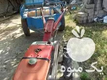 قیمت خرید فوری تیلر کوبوتا در ساری در گروه خرید و فروش تیلر کوبوتا در یکمیوه -عکس1