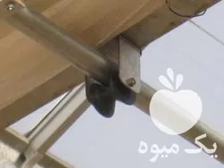 فروش قرقره سیستم مکانیزه شید ذخیره در تهران در گروه خرید و فروش توری گلخانه در یکمیوه -عکس1