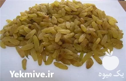 قیمت خرید کشمش طلایی در کاشمر در گروه خرید و فروش آجیل در یکمیوه -عکس1