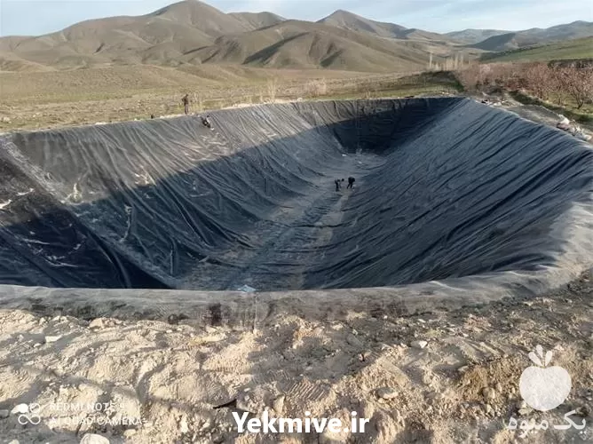 فروش ورق ژئوممبران در ارومیه در گروه خرید و فروش ژئوممبران و ژئوتکستایل در یکمیوه -عکس1