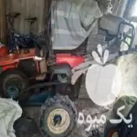 فروش تیلر کوبوتا 75 ژاپن در گروه خرید و فروش تیلر کوبوتا در یکمیوه